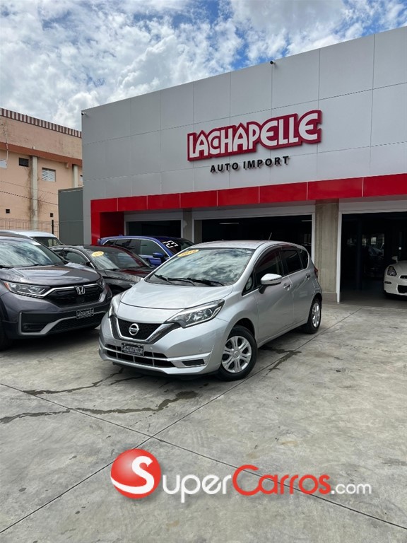 2020 Nissan Note