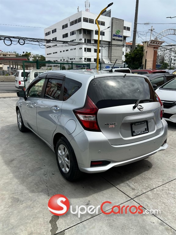 2020 Nissan Note — foto 6 / 12