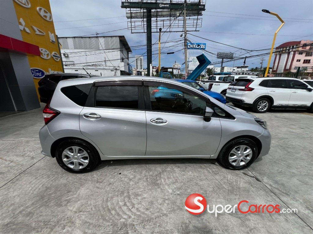2020 Nissan Note — foto 9 / 12