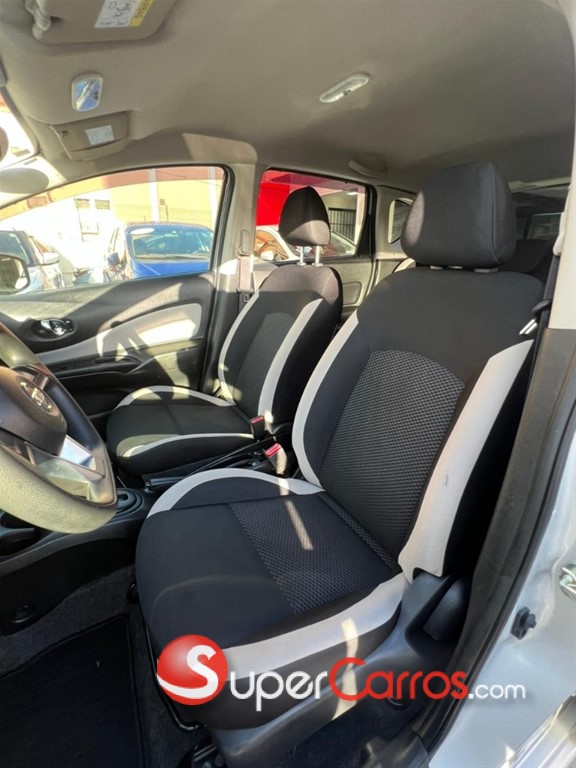 2020 Nissan Note — foto 11 / 12