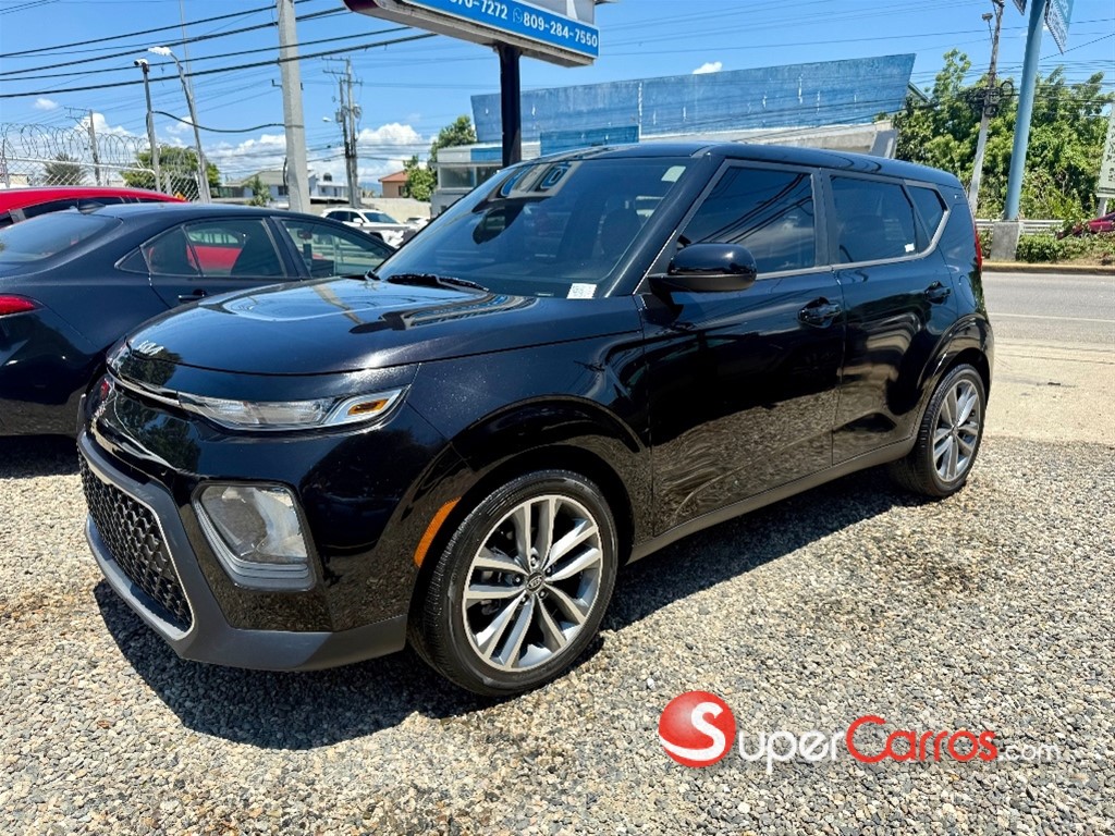 2022 Kia Soul LX