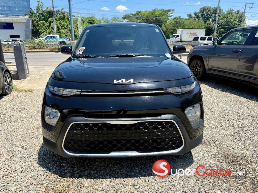 2022 Kia Soul LX — foto 2 / 12