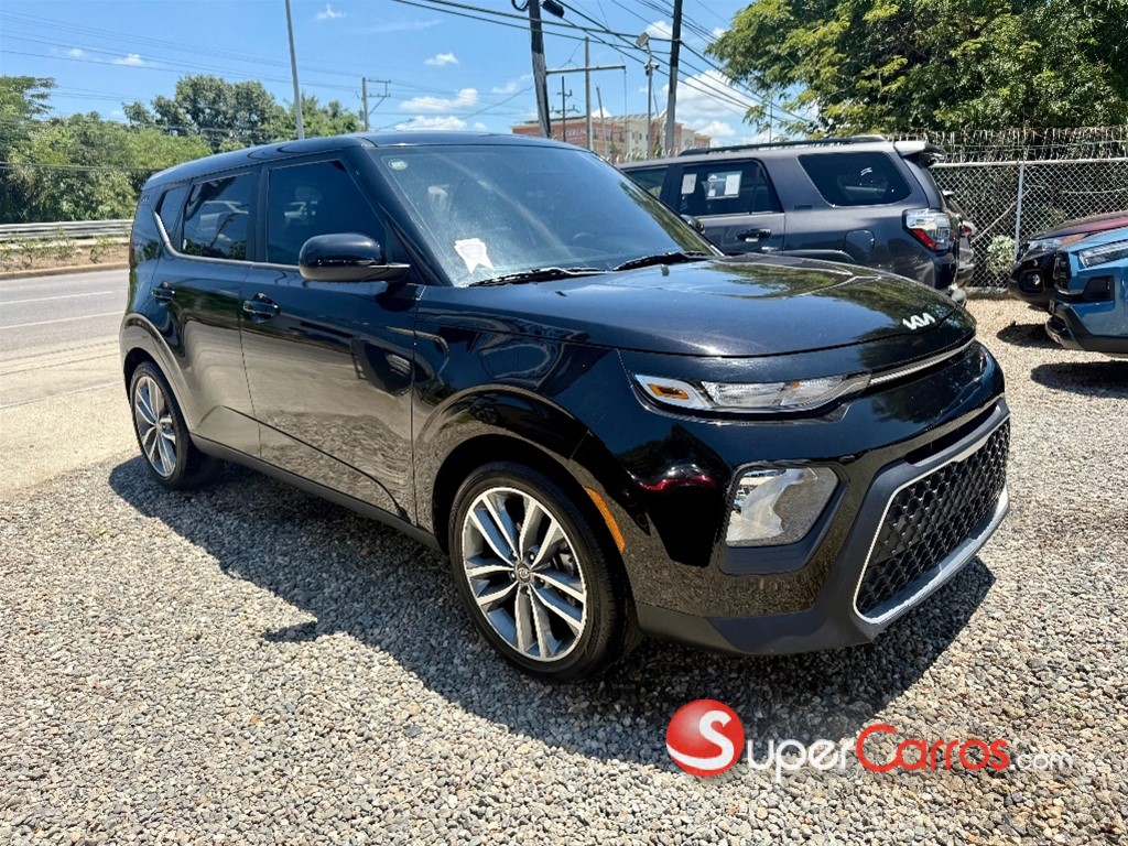2022 Kia Soul LX — foto 3 / 12