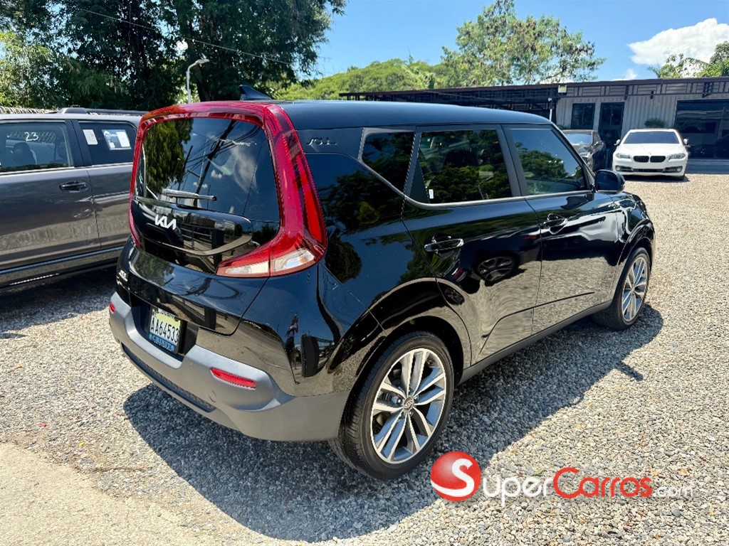 2022 Kia Soul LX — foto 4 / 12