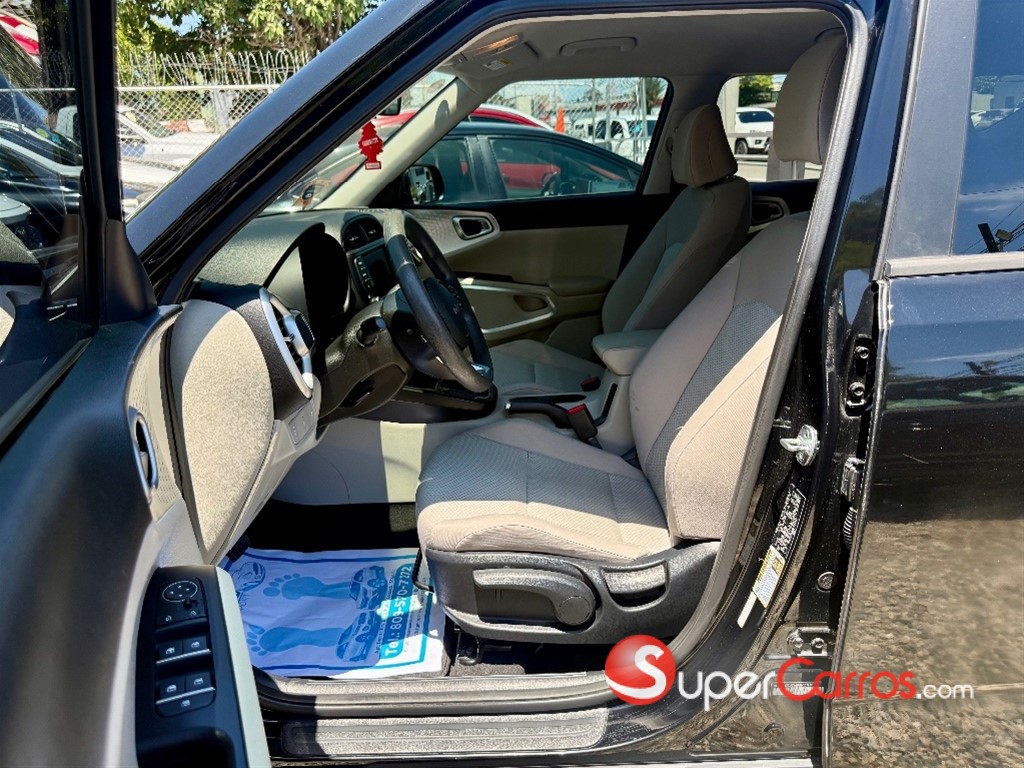 2022 Kia Soul LX — foto 6 / 12
