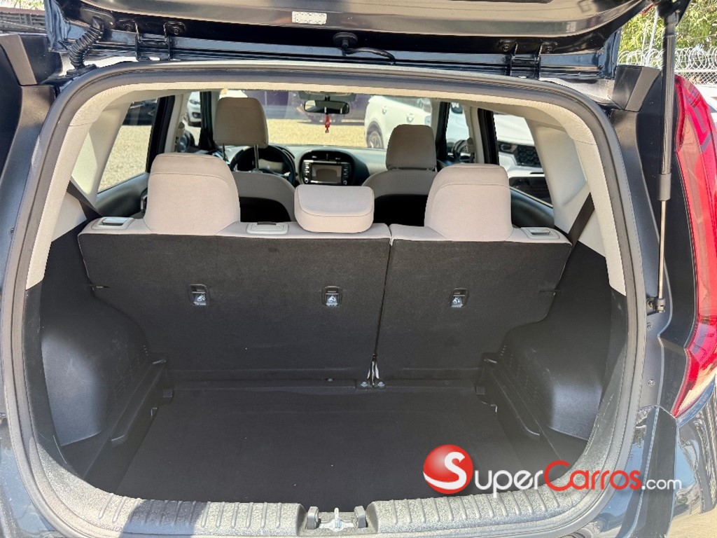 2022 Kia Soul LX — foto 11 / 12