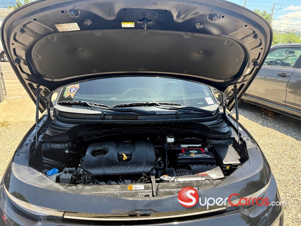 2022 Kia Soul LX — foto 12 / 12