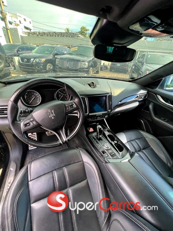 2018 Maserati Levante S — foto 5 / 12