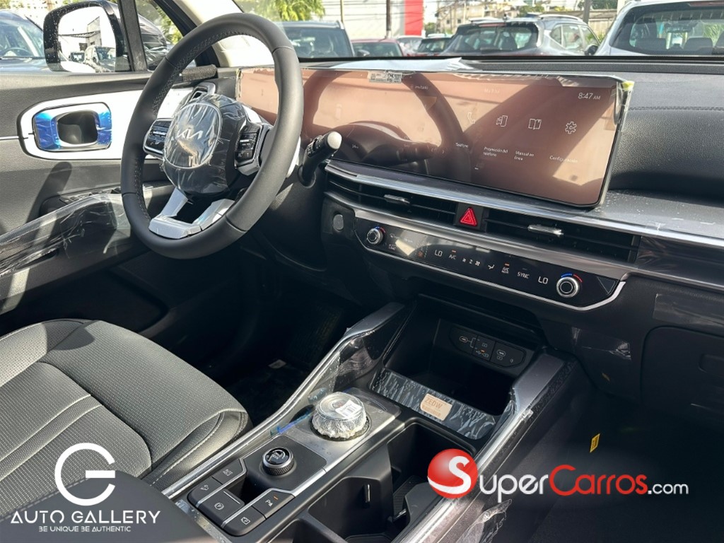 2027 Kia Sorento MQ4 Luxury — foto 4 / 10