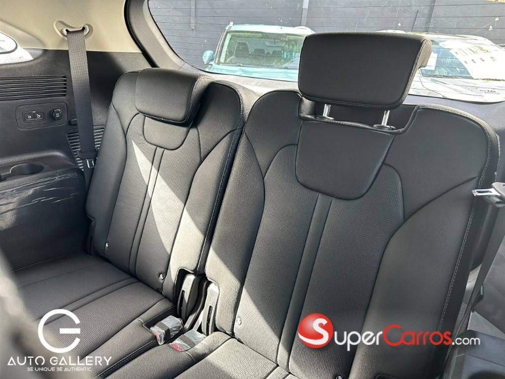 2027 Kia Sorento MQ4 Luxury — foto 6 / 10