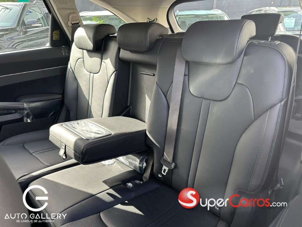 2027 Kia Sorento MQ4 Luxury — foto 7 / 10