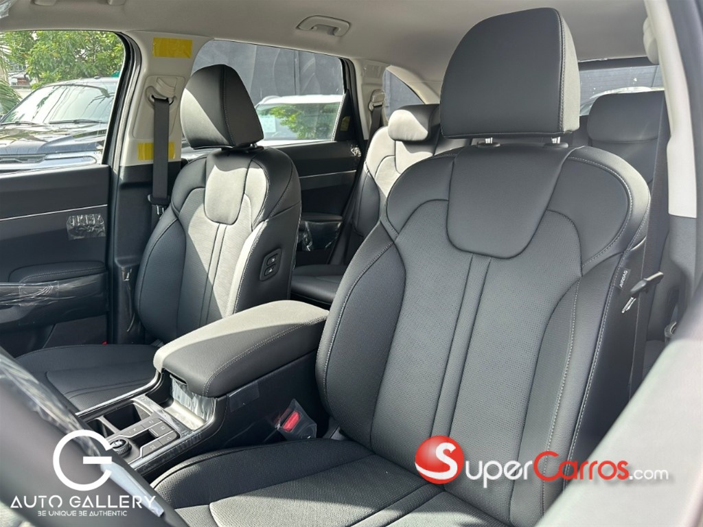 2027 Kia Sorento MQ4 Luxury — foto 8 / 10