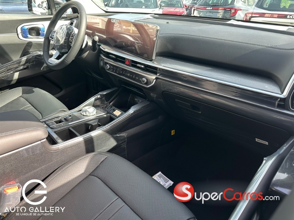 2027 Kia Sorento MQ4 Luxury — foto 9 / 10