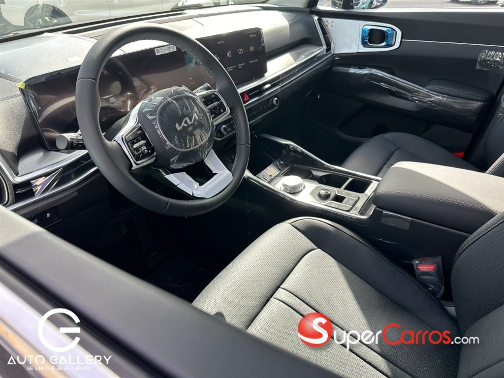 2027 Kia Sorento MQ4 Luxury — foto 10 / 10