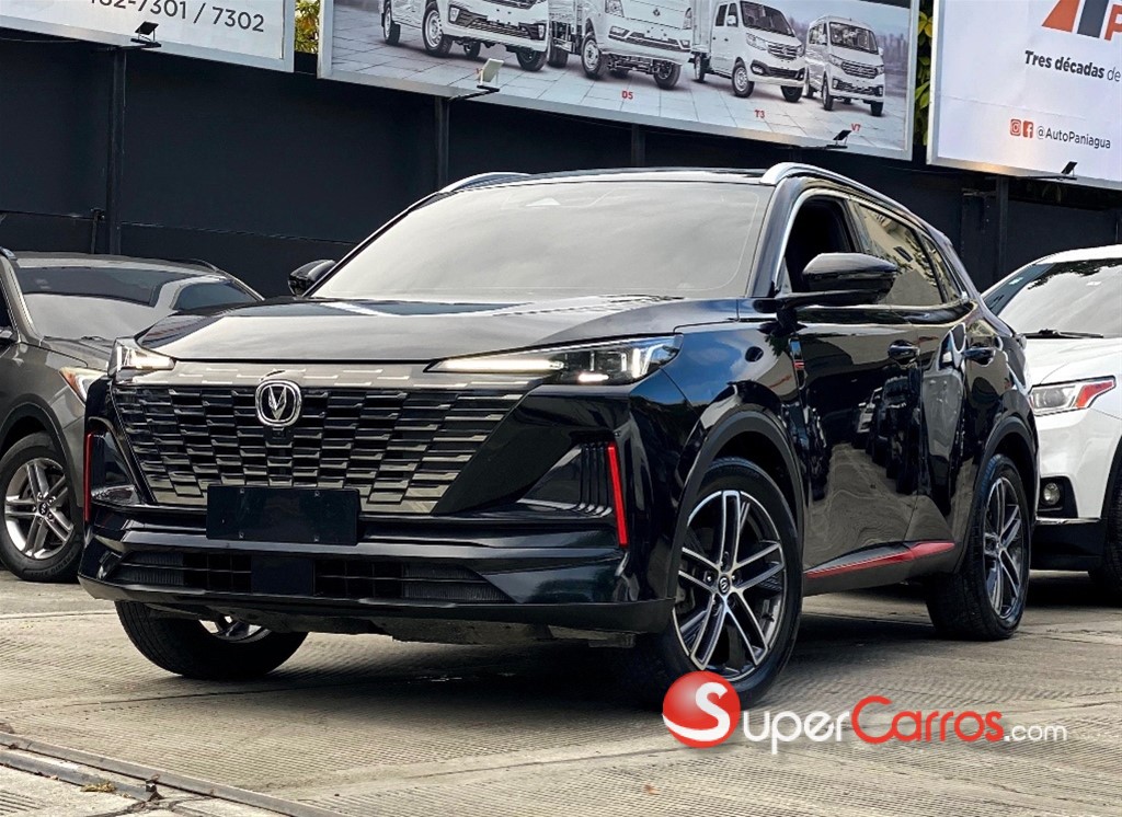 2024 Changan CS 55 Plus Touring