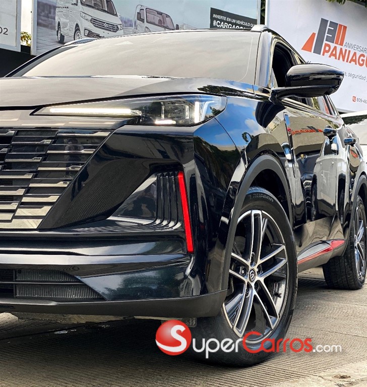 2024 Changan CS 55 Plus Touring — foto 2 / 12
