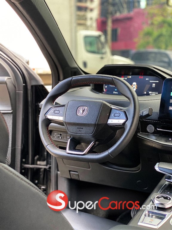 2024 Changan CS 55 Plus Touring — foto 5 / 12