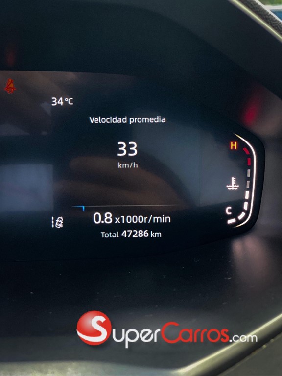 2024 Changan CS 55 Plus Touring — foto 6 / 12