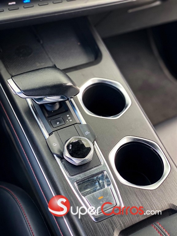 2024 Changan CS 55 Plus Touring — foto 8 / 12