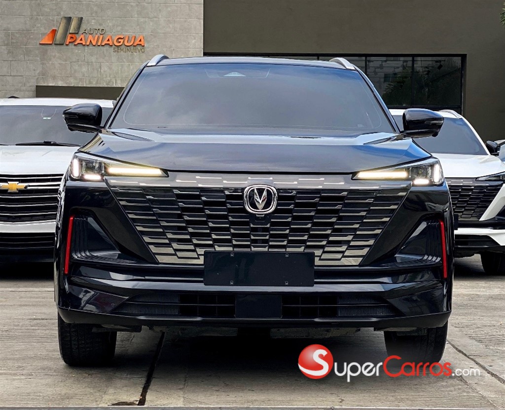 2024 Changan CS 55 Plus Touring — foto 11 / 12