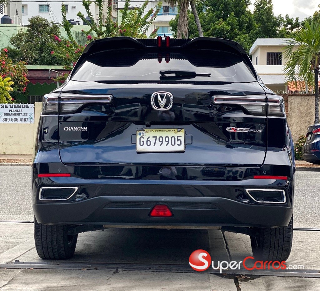 2024 Changan CS 55 Plus Touring — foto 12 / 12