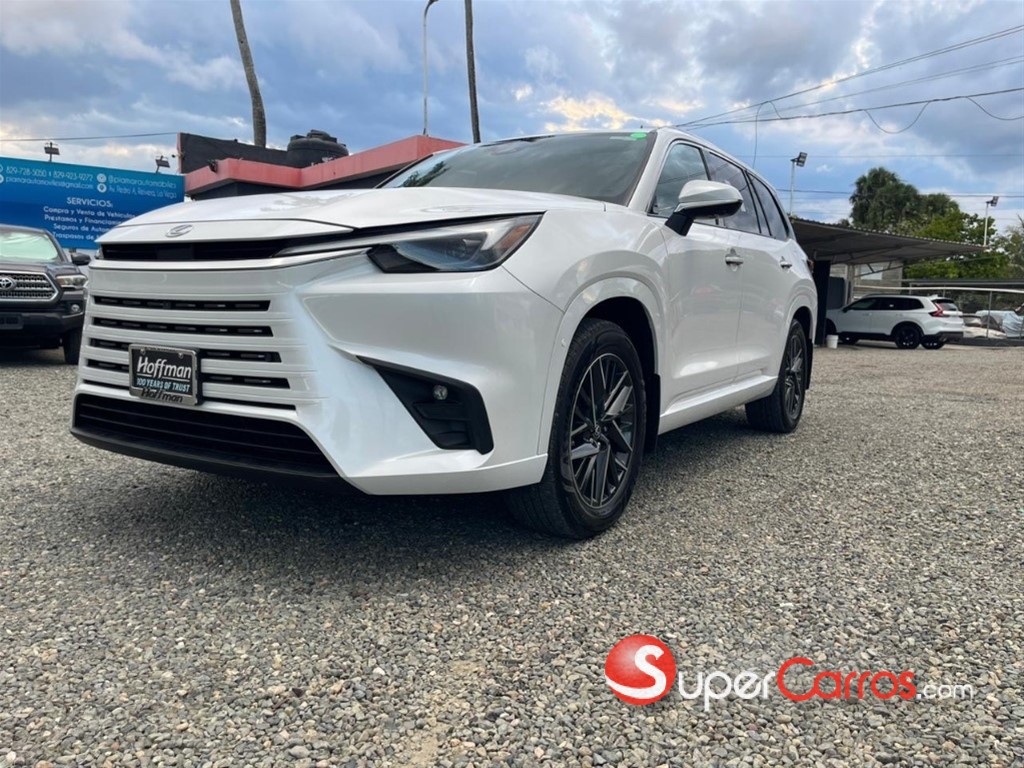 2024 Lexus TX 350 Premium
