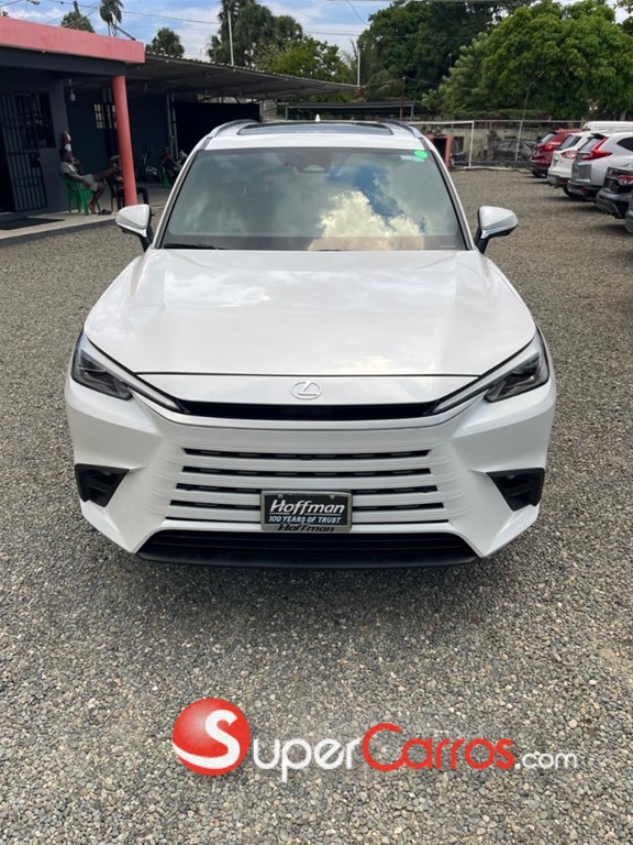 2024 Lexus TX 350 Premium — foto 2 / 12
