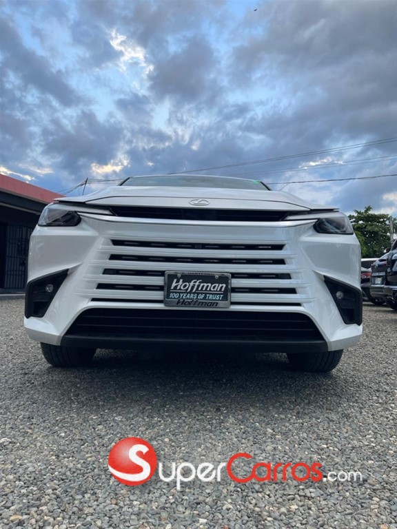 2024 Lexus TX 350 Premium — foto 3 / 12