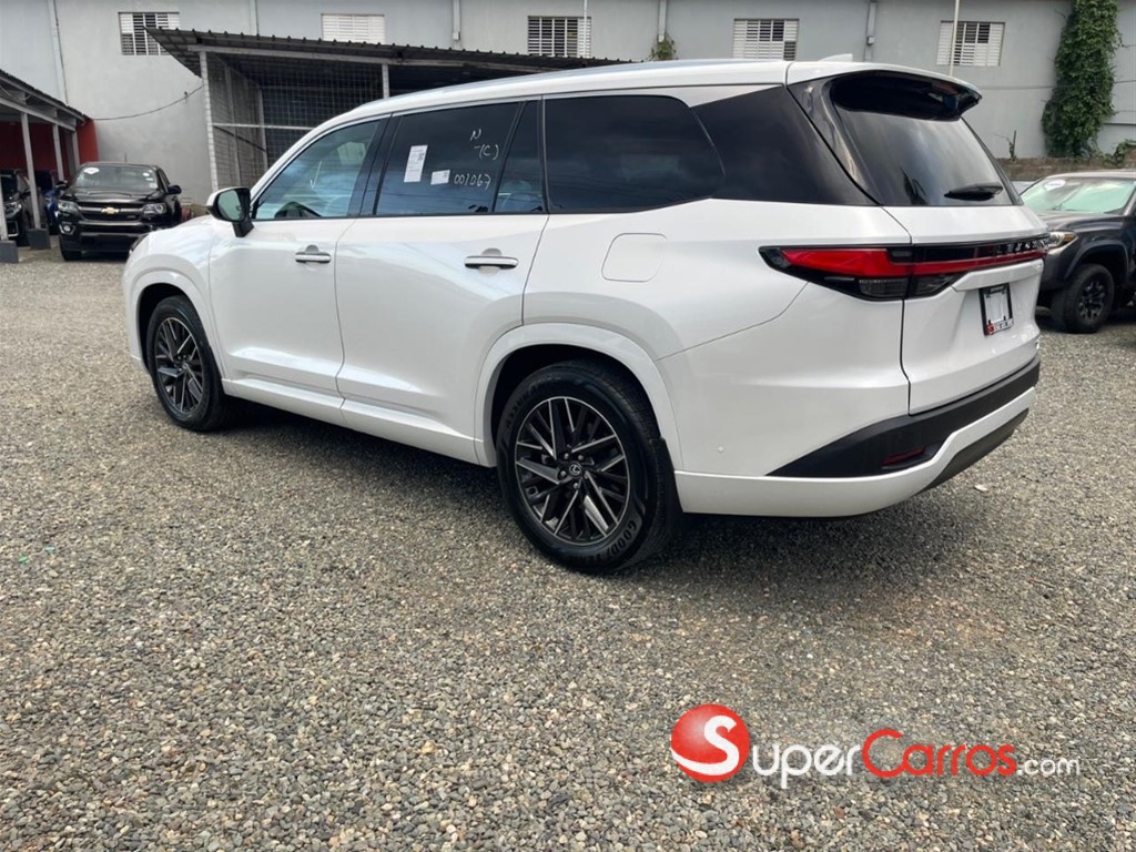 2024 Lexus TX 350 Premium — foto 4 / 12
