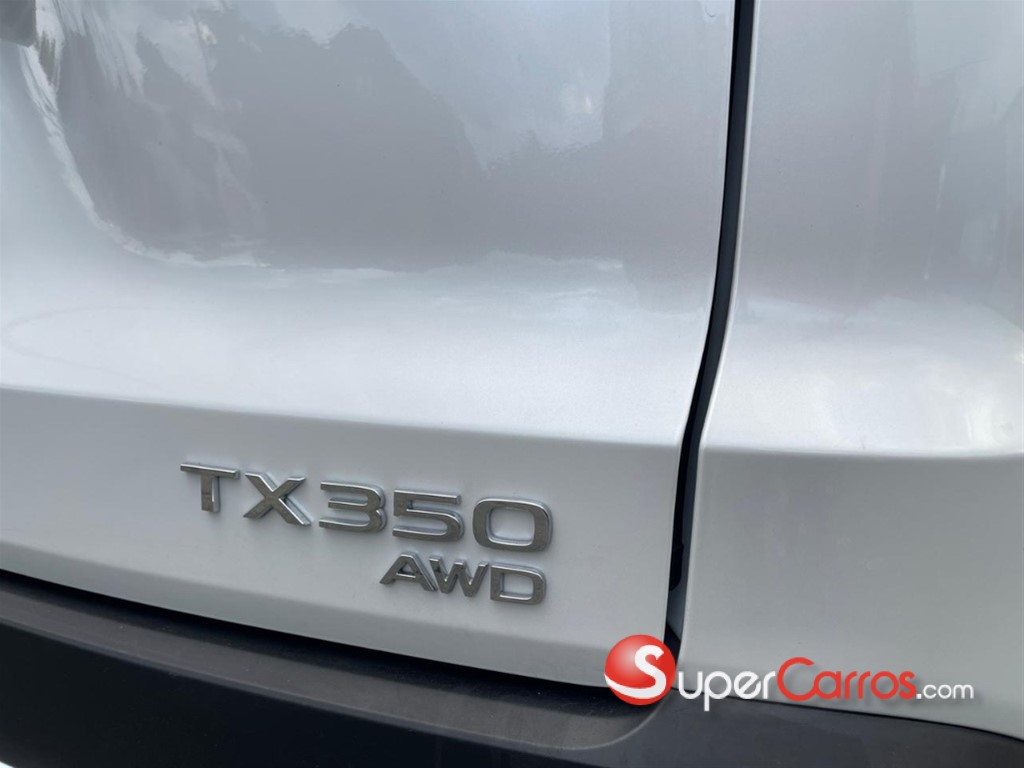 2024 Lexus TX 350 Premium — foto 7 / 12