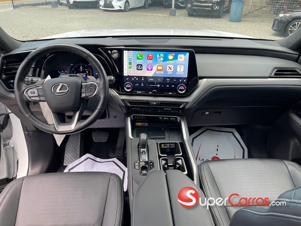 2024 Lexus TX 350 Premium — foto 11 / 12