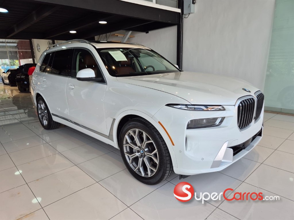 2023 BMW X 7 XDRIVE 40i