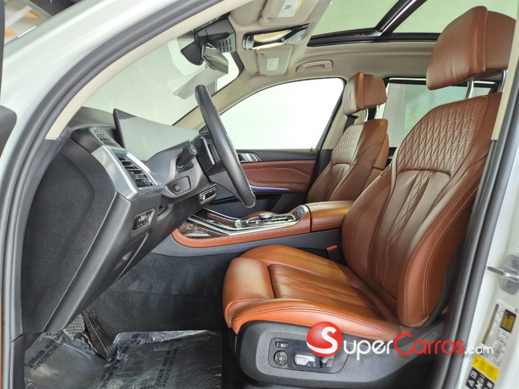 2023 BMW X 7 XDRIVE 40i — foto 3 / 11
