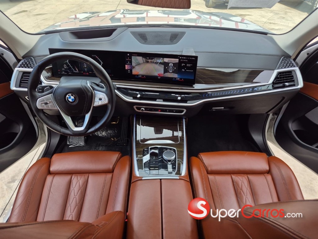 2023 BMW X 7 XDRIVE 40i — foto 11 / 11