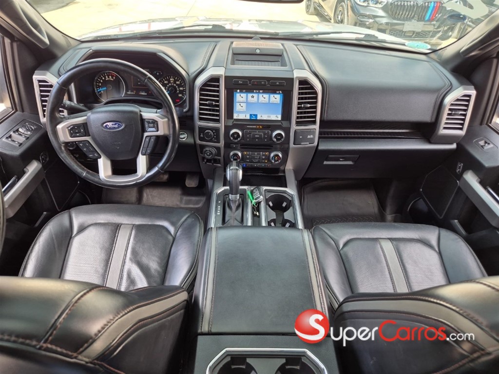 2018 Ford F 150 Platinum — foto 2 / 11