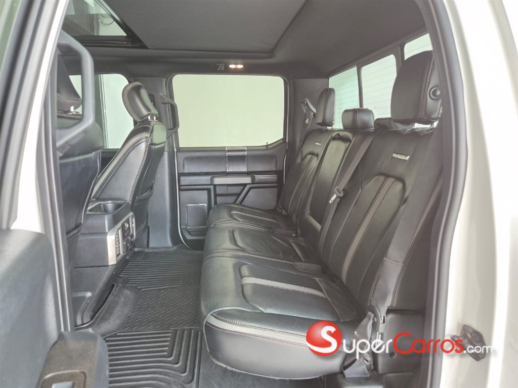 2018 Ford F 150 Platinum — foto 3 / 11
