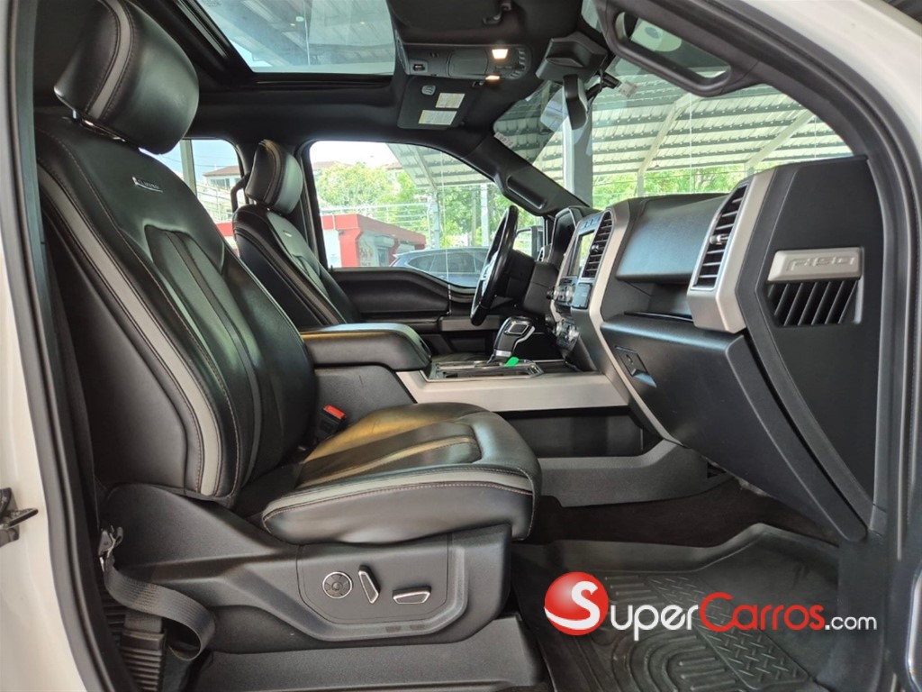 2018 Ford F 150 Platinum — foto 4 / 11