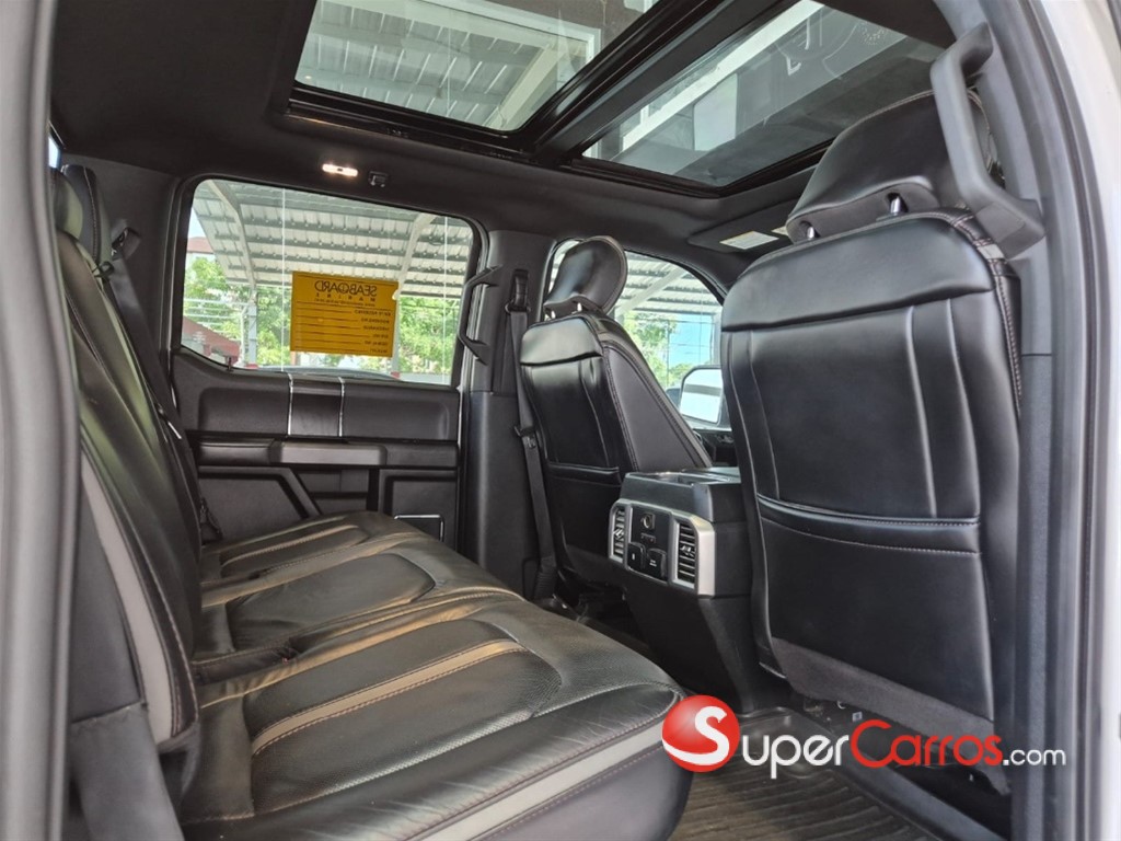 2018 Ford F 150 Platinum — foto 5 / 11