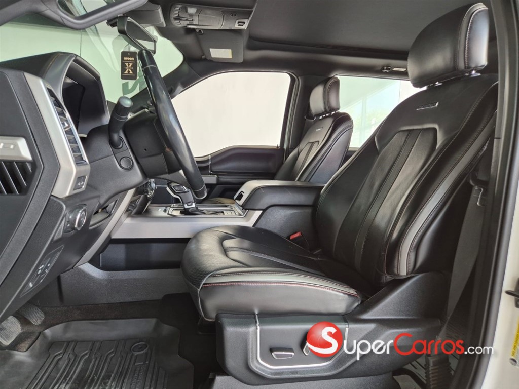 2018 Ford F 150 Platinum — foto 2 / 11