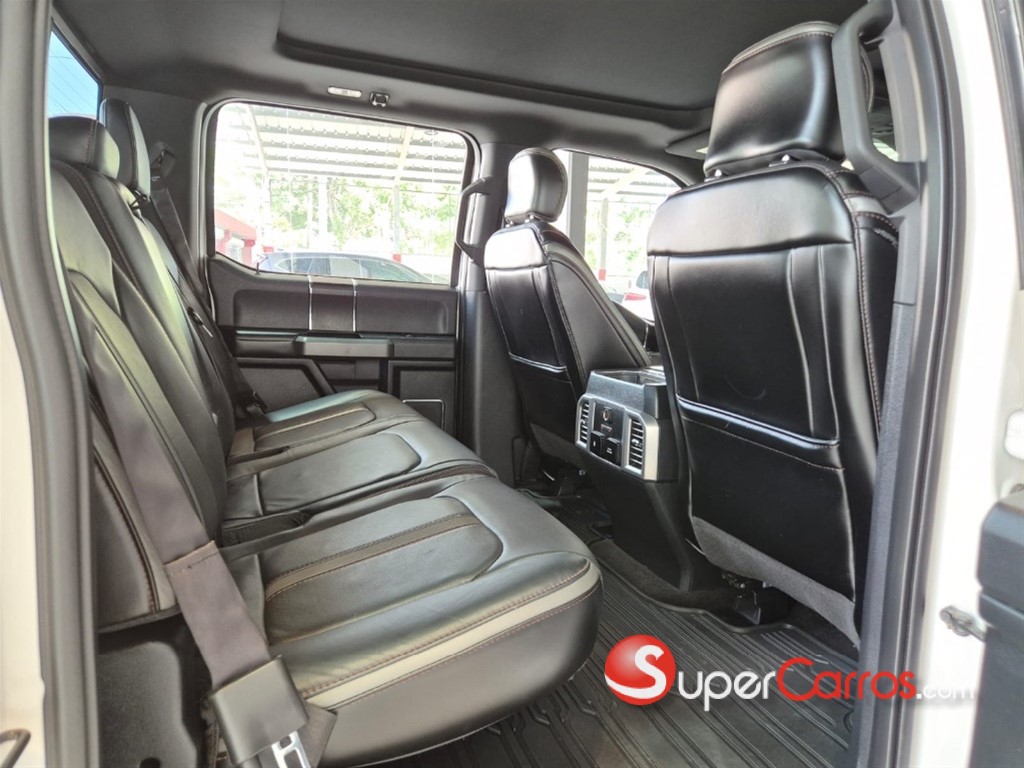 2018 Ford F 150 Platinum — foto 3 / 11