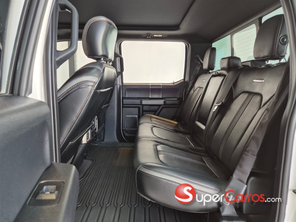 2018 Ford F 150 Platinum — foto 4 / 11