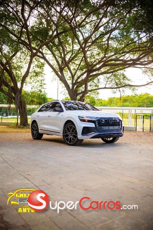2021 Audi Q8 SLINE QUATRO PRESTIGE