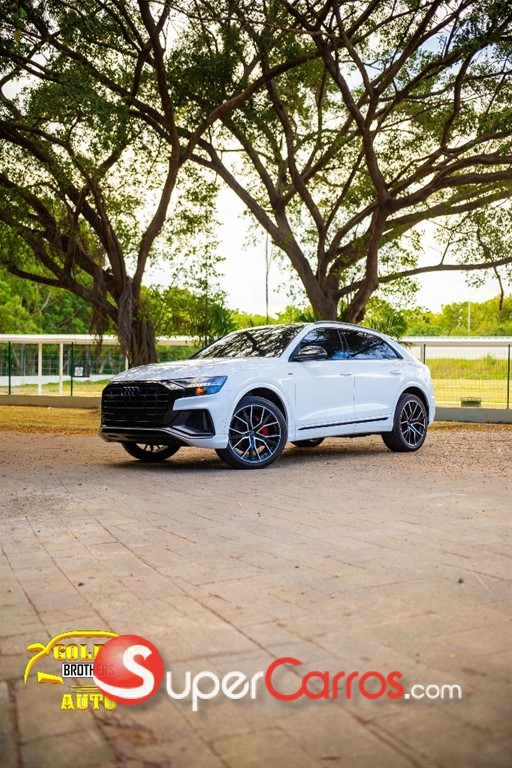 2021 Audi Q8 SLINE QUATRO PRESTIGE — foto 2 / 12