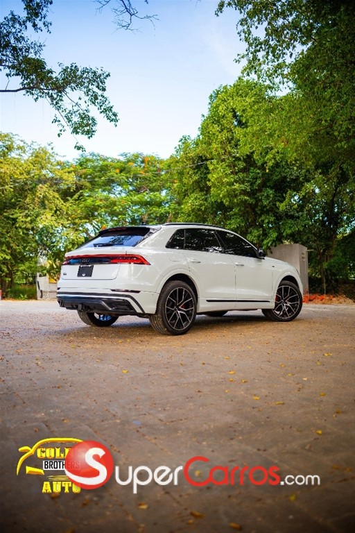 2021 Audi Q8 SLINE QUATRO PRESTIGE — foto 3 / 12