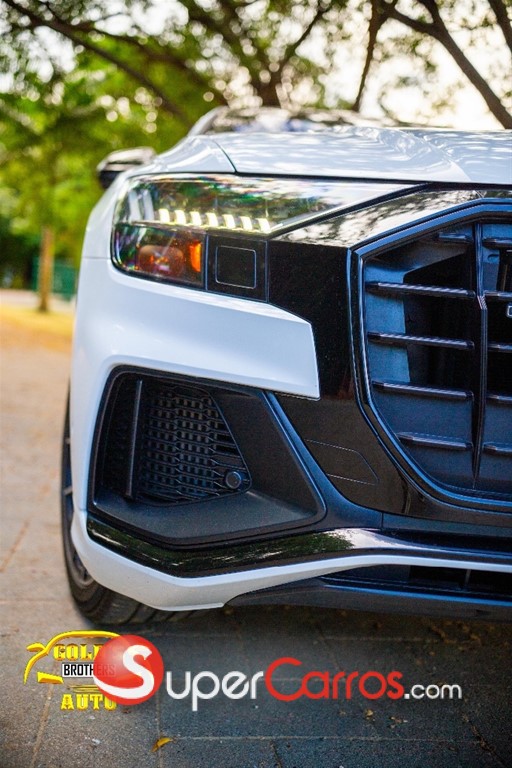 2021 Audi Q8 SLINE QUATRO PRESTIGE — foto 5 / 12