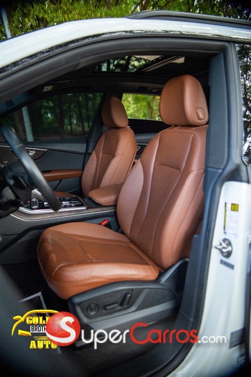 2021 Audi Q8 SLINE QUATRO PRESTIGE — foto 6 / 12
