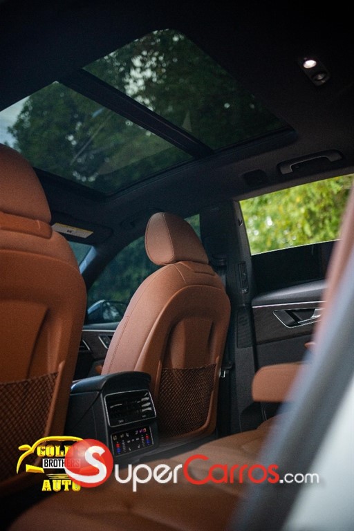 2021 Audi Q8 SLINE QUATRO PRESTIGE — foto 8 / 12