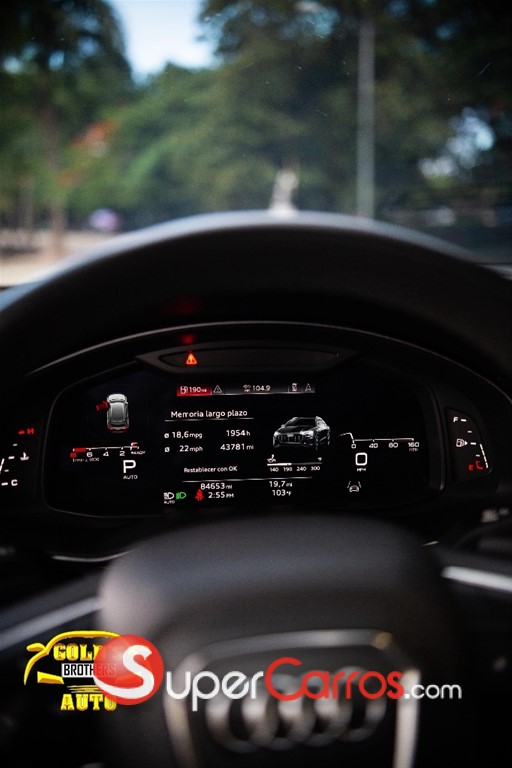 2021 Audi Q8 SLINE QUATRO PRESTIGE — foto 11 / 12