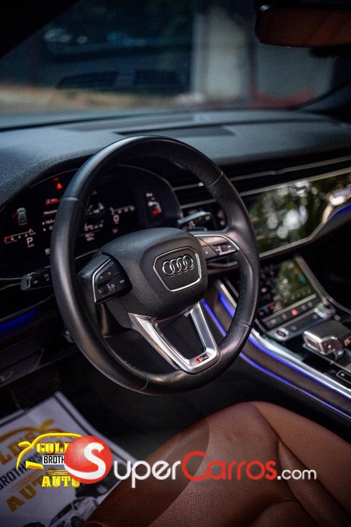 2021 Audi Q8 SLINE QUATRO PRESTIGE — foto 12 / 12