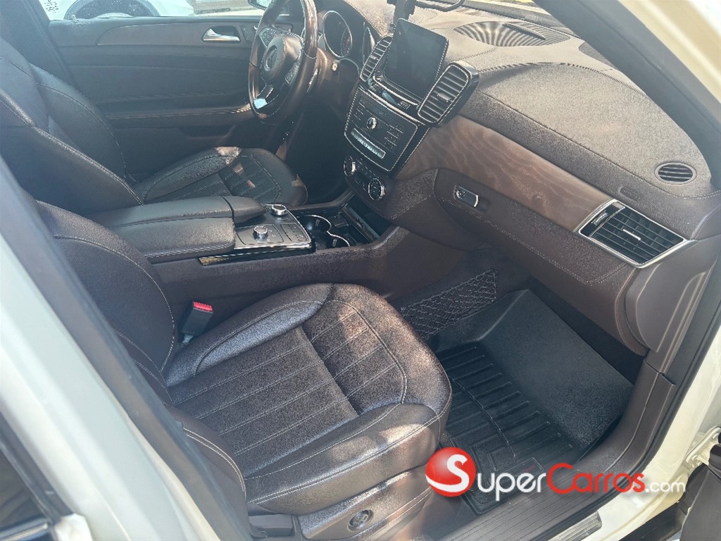2018 Mercedes-Benz Clase GLS 400 — foto 5 / 12